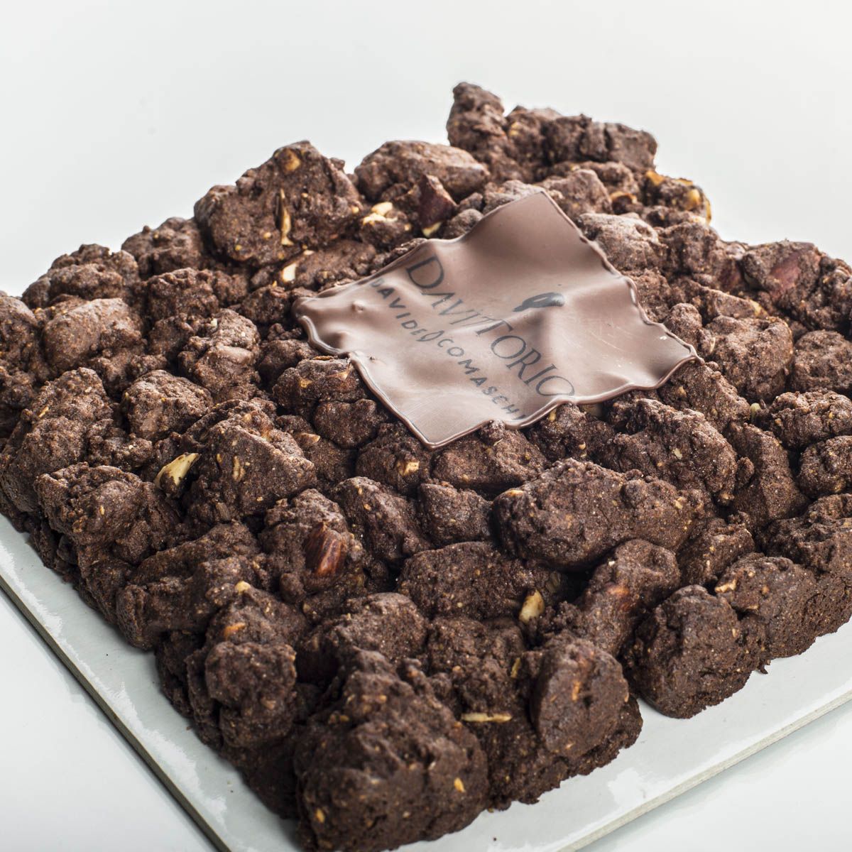 Sbrisolona Cake