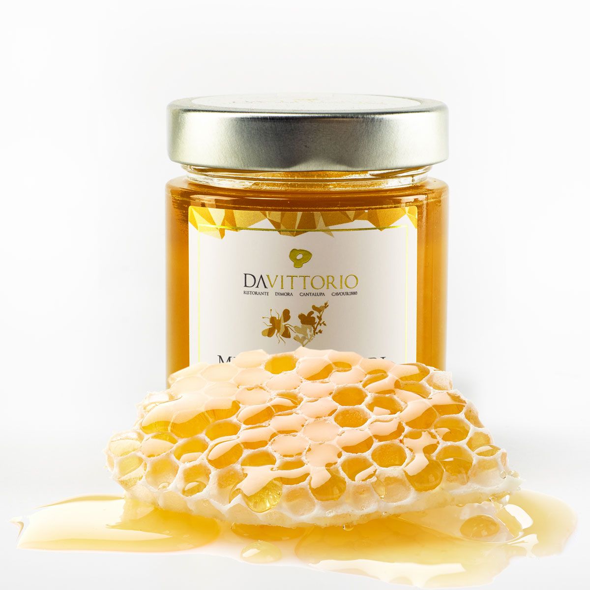 Wildflower honey