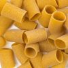 Paccheri with Teff wheat flour (Gluten free)