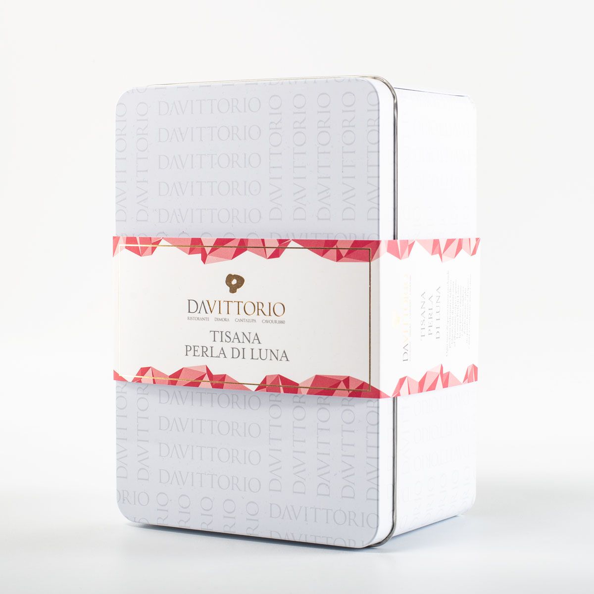 'Perla di Luna' Herbal Tea