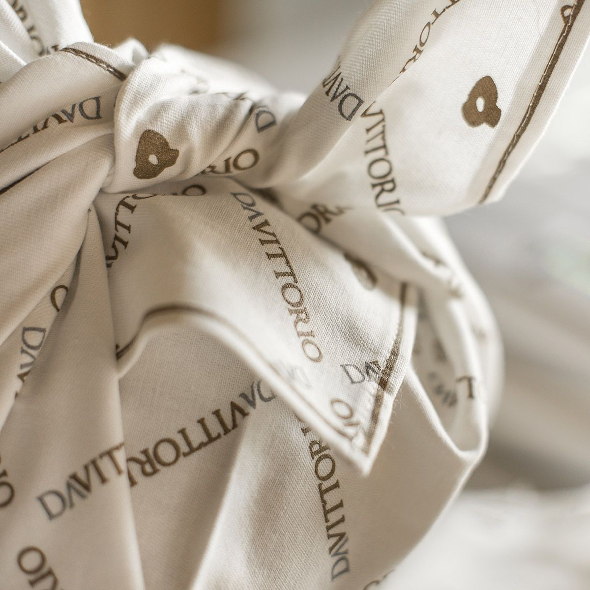 ‘Da Vittorio’ Dish towel