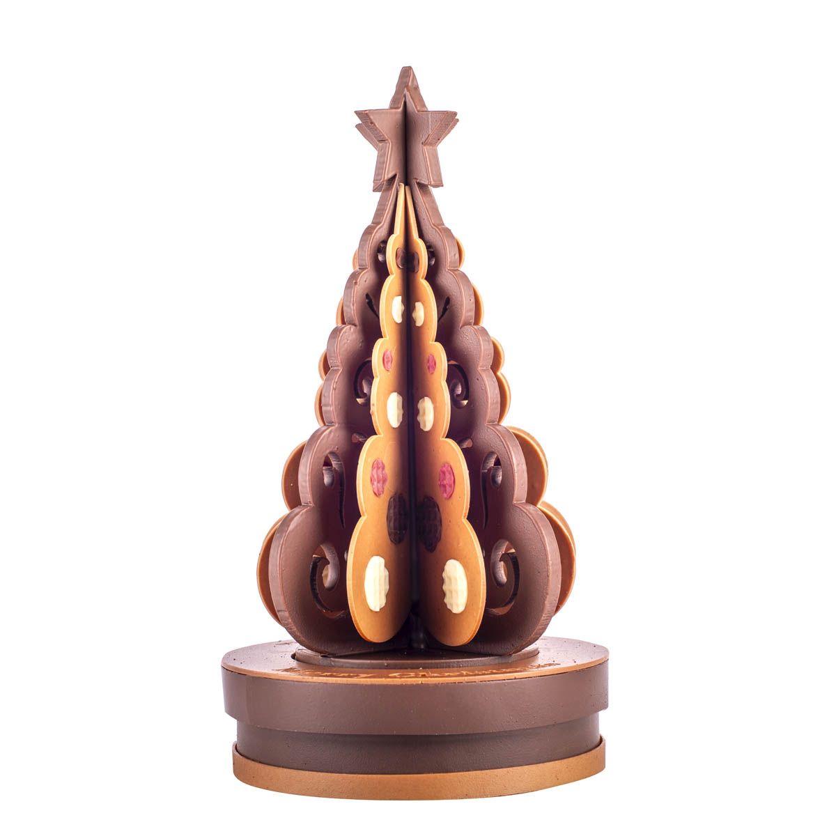 Chocolate Christmas Tree
