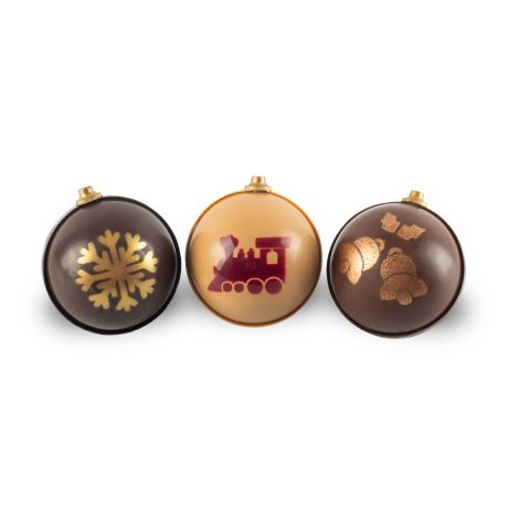 Christmas spheres