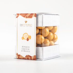 Bon bon liquore "Cognac Orange"