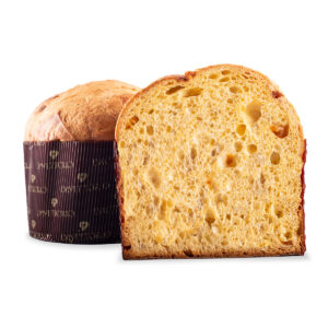 Panettone albicocca e Picolit