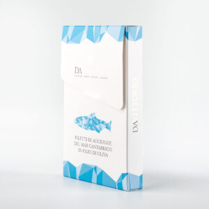 Acciughe spagnole del Cantabrico