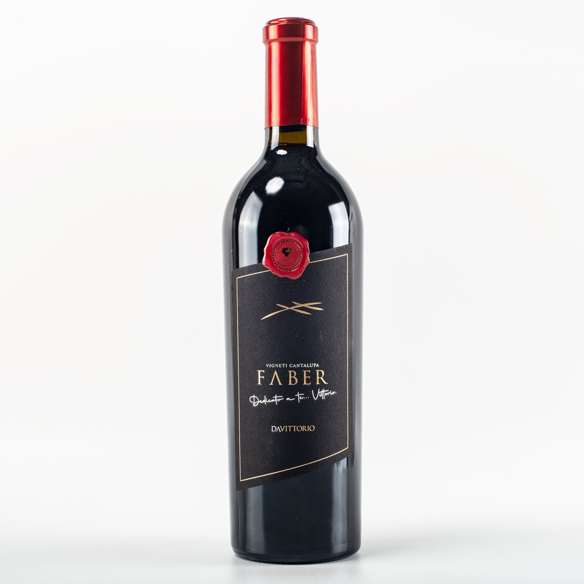 “Faber rosso Cantalupa”