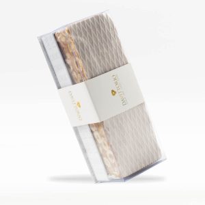 Soft chocolate nougat