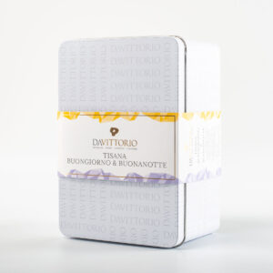 Tisana "Buongiorno e Buonanotte"