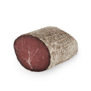 Bresaola di scottona affumicata
