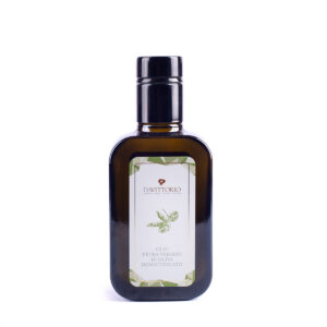 Olio extravergine di oliva denocciolato