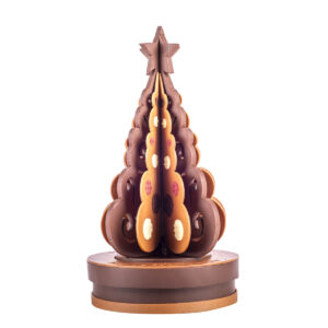 Chocolate Christmas Tree