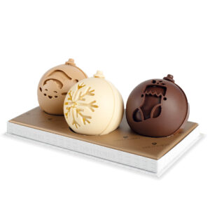 Christmas spheres