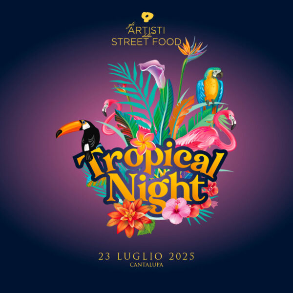 Gli Artisti dello Street Food 2025