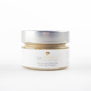 Artichoke and roe spread